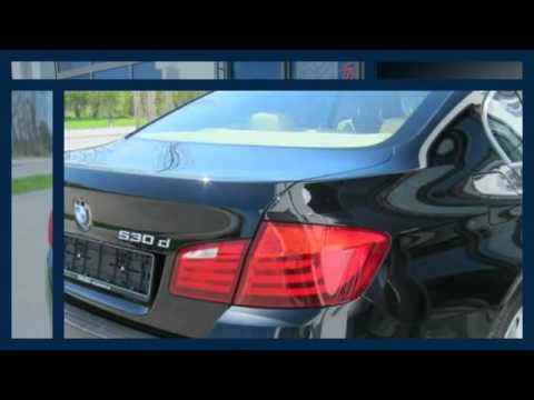 BMW 530 d xDrive Aut. *Leder Beige*Adaptive Drive*