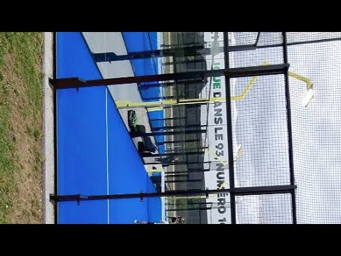 P1000 4Padel Marville (Court N°2)
