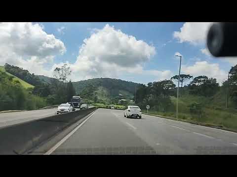 BR 040 NORTE  SENTIDO ALEM PARAIBA MG 
