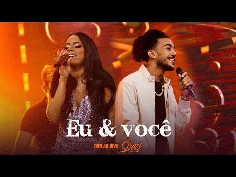 Grazi Almeida e Banda Sentimentos - Eu & você (DVD)