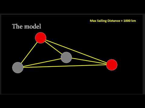 What’s geography got to do with it? A networked, agent-based model of exchange in Polynesia