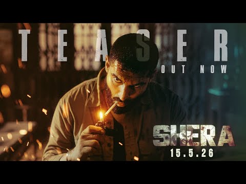 Shera (Official Teaser) | Parmish Verma | Sonal Chauhan |  Releasing Worldwide 15 May 2026