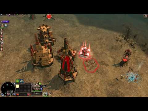 Let's Play Rise of Legends #41 Protecting the shipments