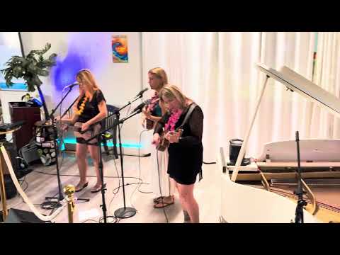 Hotel California as performed by The Ukuladies