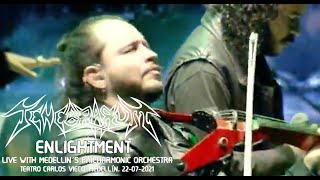 Tenebrarum - Enlightment (Live at Teatro Carlos Vieco, Medellín, 22-07-2021)