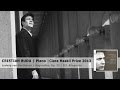 Cristian Budu, Clara Haskil Prize 2013 | Beethoven: Bagatelles, Op. 33 - III. Allegretto