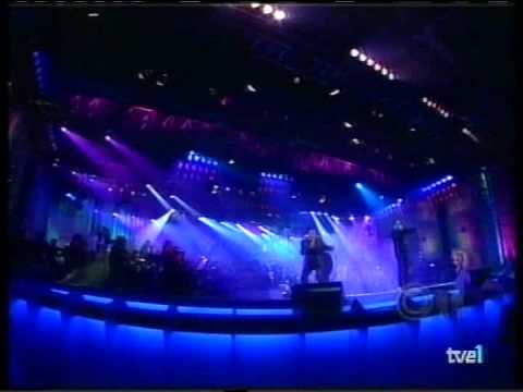 OTI 2000 Costa Rica - Como la marea - H. Corao y L F Piedra