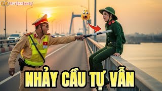 CSGT GIẢ MẠO TỰ Ý NÉN NỮ SĨ QUAN ĐẶC CÔNG NƯỚC XUỐNG SÔNG!! VÀ CÁCH CÔ ẤY TRẢ THÙ ĐẦY LIỀU LĨNH