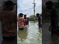 Guduvanchery To Tambaram Swimming In Water Funny Videos WhatsApp Status Shorts Shortsvideo