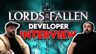 Rewriting the Soulslike rulebook - Lords of the Fallen (2023) developer interview