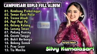 Download lagu Silvy Kumalasari Full Album Terbaru 2026 | Campursari Dangdut Koplo | Kembang Probolinggo,Prau Layar mp3