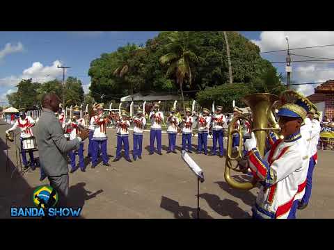 FANECB - IV COPA OLÍMPICA Dias d'Ávila BA 2017 - ACBFFB ( Banda Show )