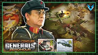 Найкращий КАМБЕК в Ядерному МІРОРІ 2026 року !! ► C&C Generals Zero Hour