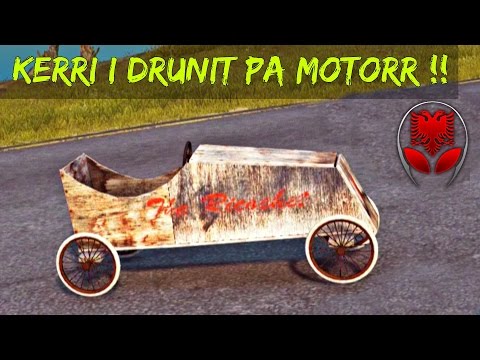 Kerri i Drunit pa Motorrë !! - Just Cause 3 SHQIP | SHQIPGaming