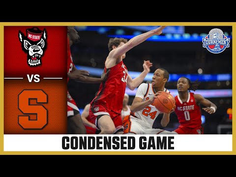 NC State vs Syracuse: Exciting Matchup with NCAA Bid on the Line