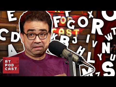 Gus Solves The Mystery Letters In His House - Ep. 648 - RT Podcast