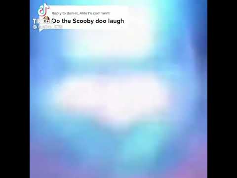 Scooby Doo laugh, Megamind.