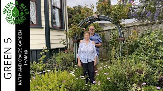 Kathy & Craig's Vibrant Garden Oasis 🌿✨