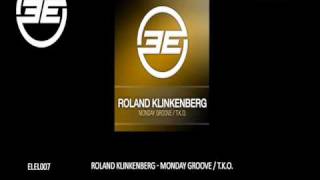 Roland Klinkenberg - T.K.O. (ELEL007)