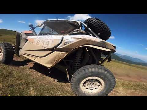 Hellas Rally Raid - Day 4 Highlights