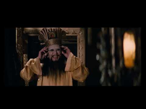 Big Trouble Little China - All the Guardian Scenes
