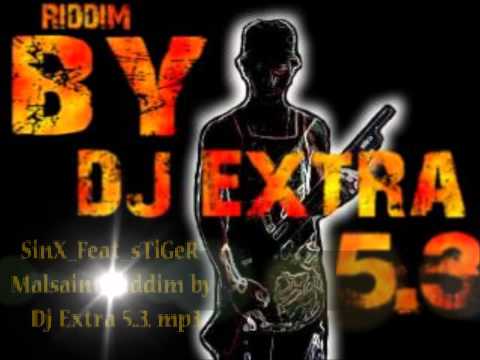 SinX  feat  sTiGeR  -  Sé MoDéY Fô !