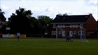 preview picture of video '22.06.2012 SV Wittmund U17 - TuS Esens U17 (Elfmeterschiessen)'