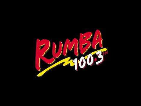 100.3 WRUM-FM Legal ID + Jingles 2/19/23 (Orlando, Florida) "Rumba 100.3"