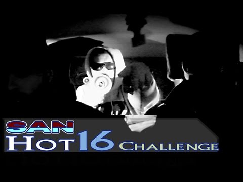 San #Hot16Challenge