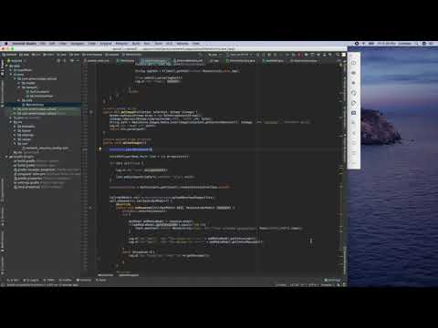 Android Upload Multiple Images To Server With Retrofit 2 + Source Code