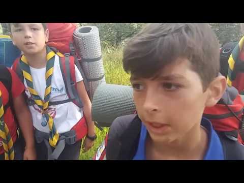 Campamento de verano Acebedo 2016 - MANADA MOHWA GRUPO SCOUT SANTA TERESA 513