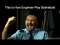How Engineer Play Basketball Cool