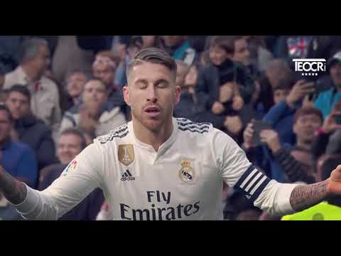 SERGIO RAMOS IS A BEAST!!! ● CRAZY DEFENSIVE SKILLS 2019 HD