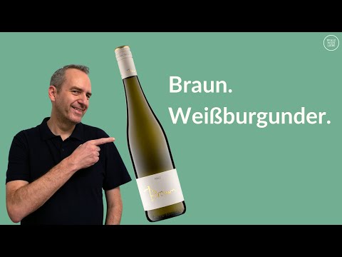 Braun Weissburgunder | Weinempfehlung bis 10 Euro