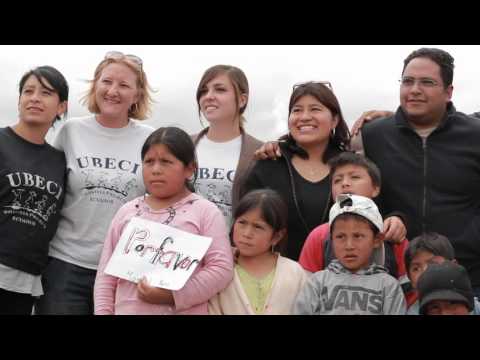 Reduce work hours for Ecuadorian street children