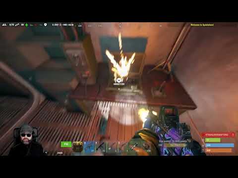 Rust #25 - Unterwasserlabor Nr. 3 mit Edelzocker