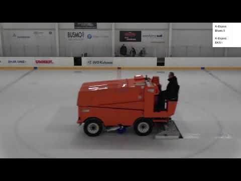 K-Espoo Blues II - K-Espoo EKS I 13.2.2022