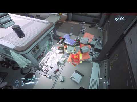 Star Citizen PTU 3.6.1d - Objects are duplicated in player hab