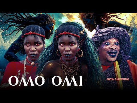 OMO OMI Latest Yoruba Movie 2025 Drama Abebi x Lalude