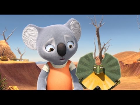 Blinky Bill The Movie - Meet Jacko Clip
