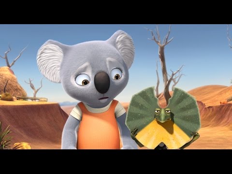 Blinky Bill: The Movie (Clip 'Meet Jacko')