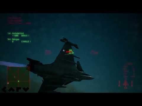 Ace Combat 7 Review and gameplay