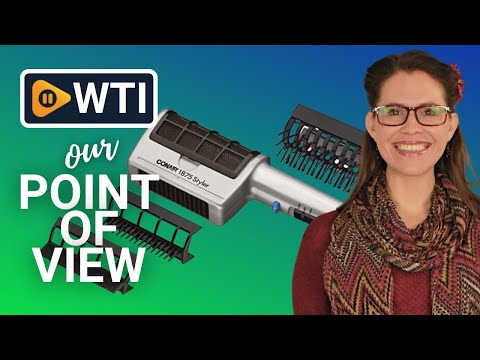 Conair 3-in-1 Styling Hair Dryer - WTI product video review