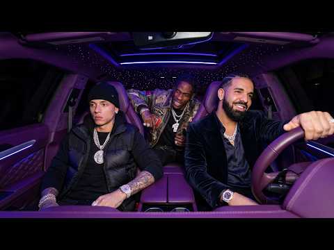 Drake & Central Cee - Doja Type Sh*t (ft. Pop Smoke, Travis Scott, Lil Baby, Migos, Luciano, Offset)