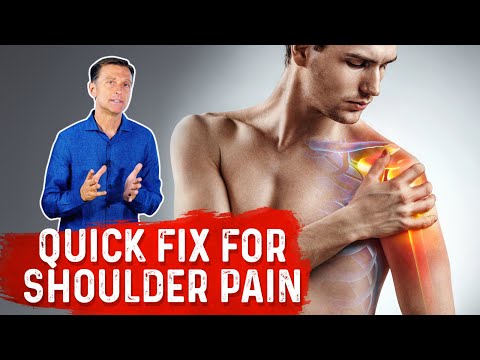 Deeper Causes of Pain Inflammation – Dr Berg