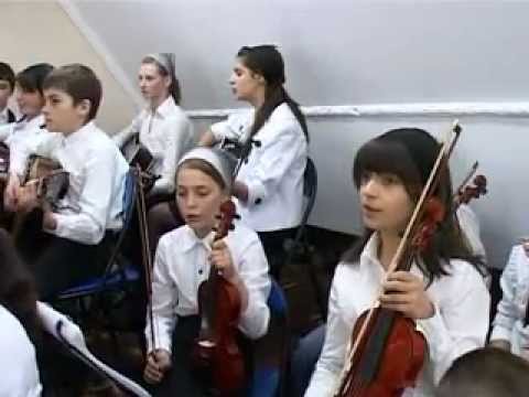 Orchestra Biserici Penticostale Vicovu de sus Nr.1 -01_xvid.avi