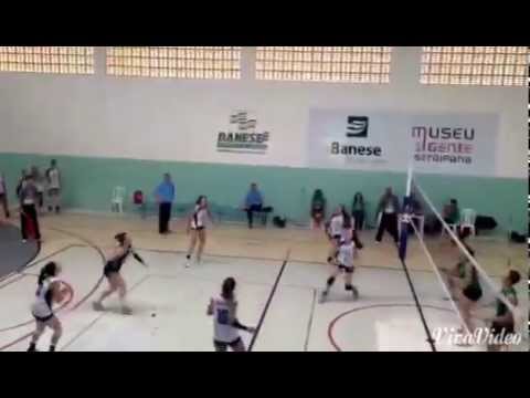 Unifor Volei Feminino 2014 JUBs 2014