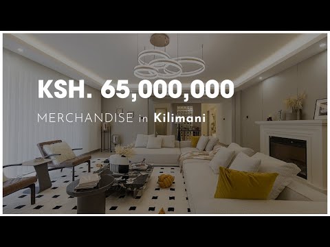 An Exceptionally Designed Duplex Apartment | Kilimani | Ndemi Rd