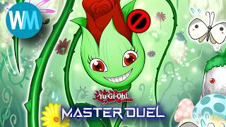 THE OFFICIAL TOP 5 MASTER DUEL APRIL BANLIST BEST CHANGES
