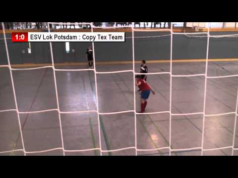 Seeburger Hallencup 2012 - Spiel um Platz 3